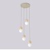 Пендел EMIBIG 1673/4 LOOP 4 MOKKA Пендел EMIBIG 1673/4 LOOP 4 MOKKA