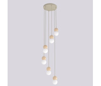 Пендел EMIBIG 1673/6 LOOP 6 MOKKA Пендел EMIBIG 1673/6 LOOP 6 MOKKA
