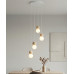 Пендел EMIBIG 1674/4 LOOP 4 WHITE Пендел EMIBIG 1674/4 LOOP 4 WHITE