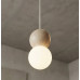 Пендел EMIBIG 1674/4 LOOP 4 WHITE Пендел EMIBIG 1674/4 LOOP 4 WHITE