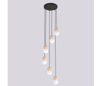 Пендел EMIBIG 1675/6 LOOP 6 BLACK Пендел EMIBIG 1675/6 LOOP 6 BLACK