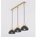 Пендел EMIBIG 1676/3 KAKI 3 BLACK Пендел EMIBIG 1676/3 KAKI 3 BLACK