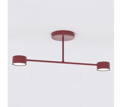 EMIBIG 1681/2 HALO 2 BURGUNDY