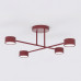EMIBIG 1681/4 HALO 4 BURGUNDY