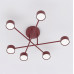 EMIBIG 1681/6 HALO 6 BURGUNDY