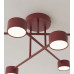 EMIBIG 1681/6 HALO 6 BURGUNDY