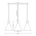 Пендел EMIBIG 1682/3 ZERO 3 BLACK