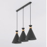 Пендел EMIBIG 1682/3 ZERO 3 BLACK