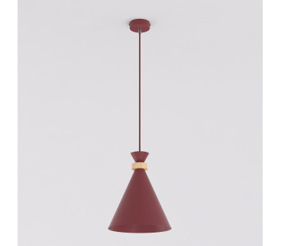Пендел EMIBIG 1684/1 ZERO 1 BURGUNDY