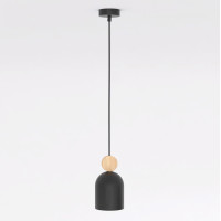 Пендел EMIBIG 1692/1 MESI 1 BLACK Пендел EMIBIG 1692/1 MESI 1 BLACK