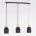 Пендел EMIBIG 1692/3 MESI 3 BLACK