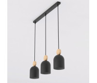 Пендел EMIBIG 1692/3 MESI 3 BLACK Пендел EMIBIG 1692/3 MESI 3 BLACK