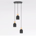 Пендел EMIBIG 1692/3PREM MESI 3 BLACK PREM