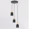 EMIBIG 1692/3PREM MESI 3 BLACK PREM