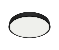 EMITHOR 27019 LENYS III BLACK 6W 4000K IP44