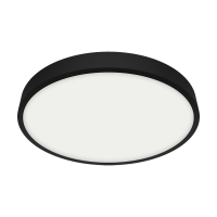 EMITHOR 27021 LENYS III BLACK 18W 4000K IP44