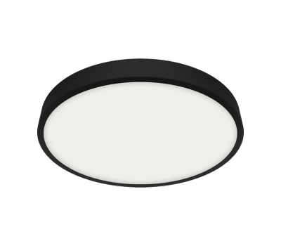 EMITHOR 27021 LENYS III BLACK 18W 4000K IP44