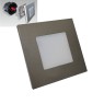 LED луна за вграждане в стена EMITHOR 48305 STEP LIGHT
