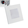 LED луна за вграждане в стена EMITHOR 48320 STEP LIGHT