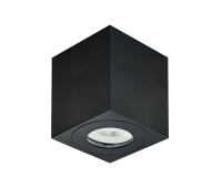 EMITHOR 48623 ALUX IP44 BLACK