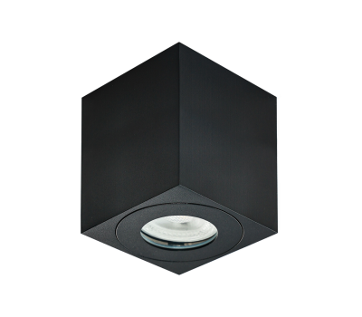 EMITHOR 48623 ALUX IP44 BLACK