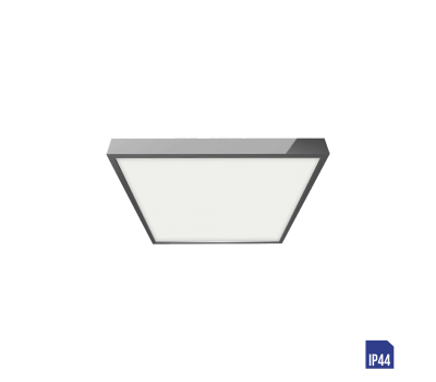 LED панел за външен монтаж EMITHOR 49028 LENYS I 6W 4000K IP44