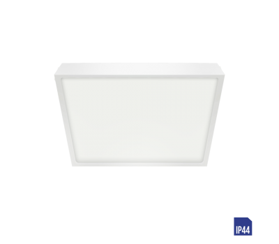 LED панел за външен монтаж EMITHOR 49039 LENYS II 12W 4000K IP44