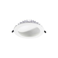 LED панел за вграждане EMITHOR 63218 DOMES