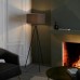 Endon 103798 Tripod & Cylinder