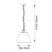 Endon 106896 Hansen