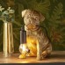 Настолна лампа Endon 107324 Pug Puppy