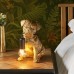 Настолна лампа Endon 107324 Pug Puppy