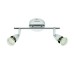 Saxby 43278 AMALFI Chrome