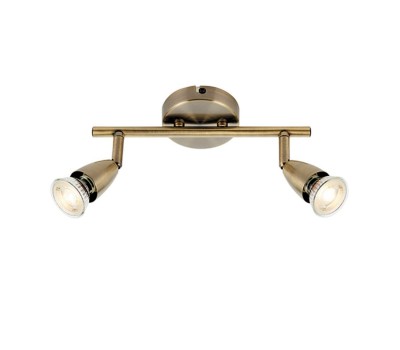 Saxby 60999 AMALFI Satin Brass