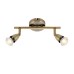 Saxby 60999 AMALFI Satin Brass