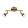 Saxby 60999 AMALFI Satin Brass