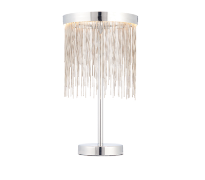 LED настолна лампа Endon 73769 Zelma