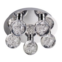 LED плафон за баня Endon 76365 VERSA