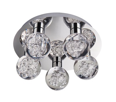 LED плафон за баня Endon 76365 VERSA