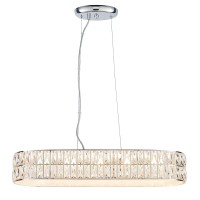 LED пендел Endon 76514 VERINA 