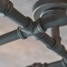 Плафон Endon 78763 PIPE