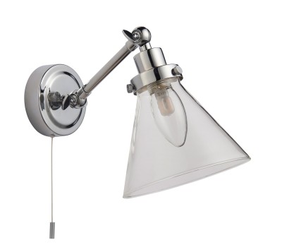 Аплик за баня с ключ Endon 93853 Faraday
