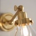 Аплик за баня с ключ Endon 93854 Faraday