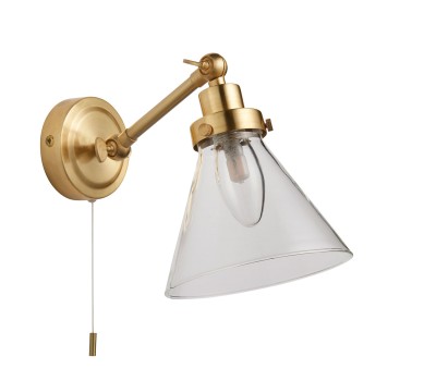 Аплик за баня с ключ Endon 93854 Faraday