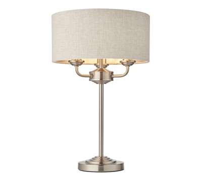 Настолна лампа Endon 94369 HIGHCLERE