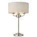 Настолна лампа Endon 94369 HIGHCLERE