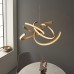 LED пендел Endon 97614 Lorenzo