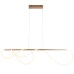 LED пендел Endon 97629 Attalea