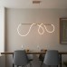 LED пендел Endon 97629 Attalea