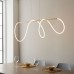 LED пендел Endon 97629 Attalea